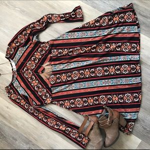 Fall for this frock!